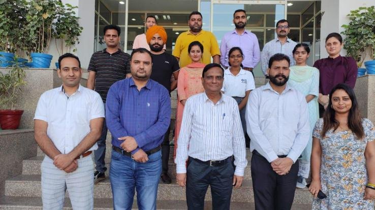 International workshop organized in IEC University