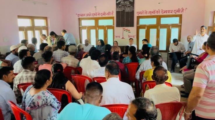  State government is helping the affected people with its resources: Pratibha Singh