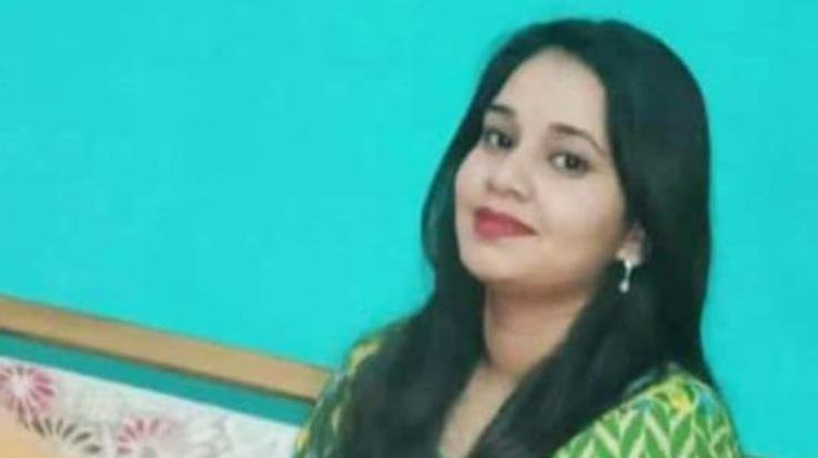 Jaisinghpur: Shivani Chauhan of Lambagaon becomes Assistant Professor Zoology