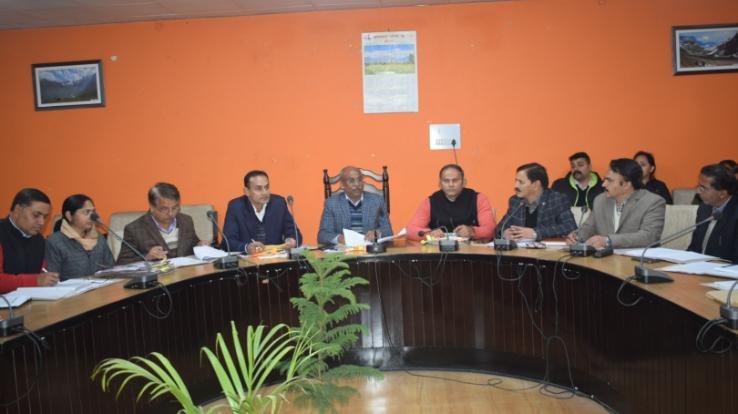 कोरोना वायरस से बचाव के लिए सावधानी व जागरूकता आवश्यक - राजेश्वर गोयल