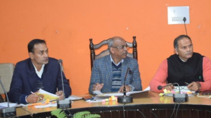 बिलासपुर में दो गांव बनेगे ईको विलेज 