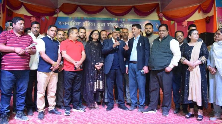 Important role of fairs in propagating hill culture: Dr. Shandil