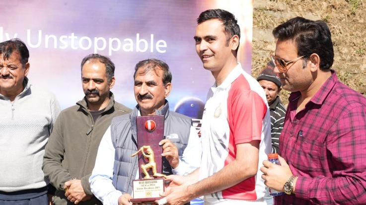 Government committed to promoting sports in the state: Chief Minister