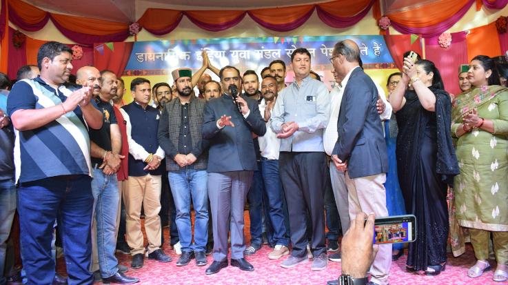 Fairs and festivals are important in keeping the rich culture of Himachal alive: Anirudh