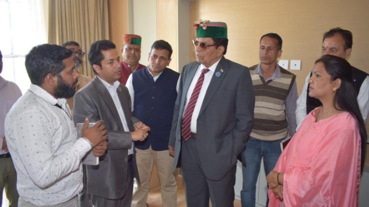 Manjhol Center of Excellence will prove to be a boon in the direction of skill upgradation of youth: Dr. Shandil