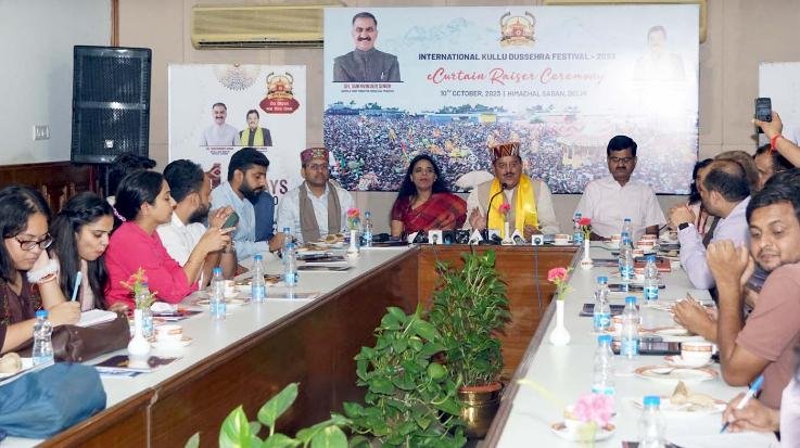 Himachal is fully prepared to welcome tourists: Sunder Singh