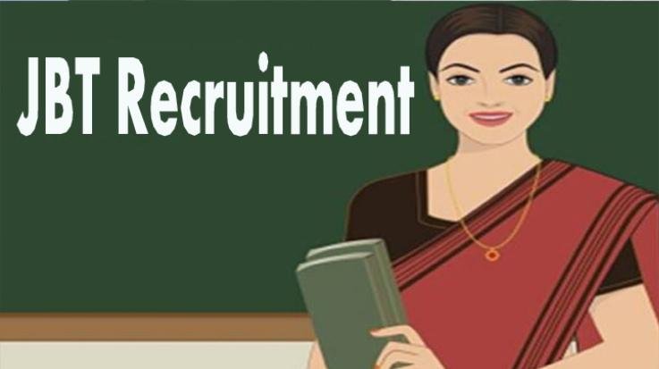 After TGT batchwise recruitment, batchwise recruitment of 2521 JBT starts.