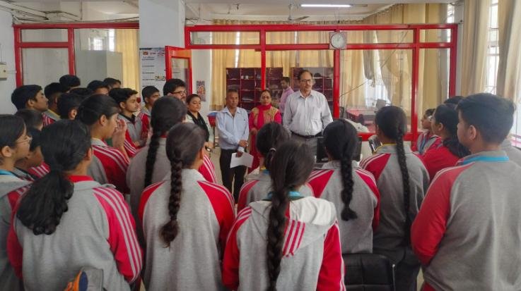 Ticket collection day organized in district Solan