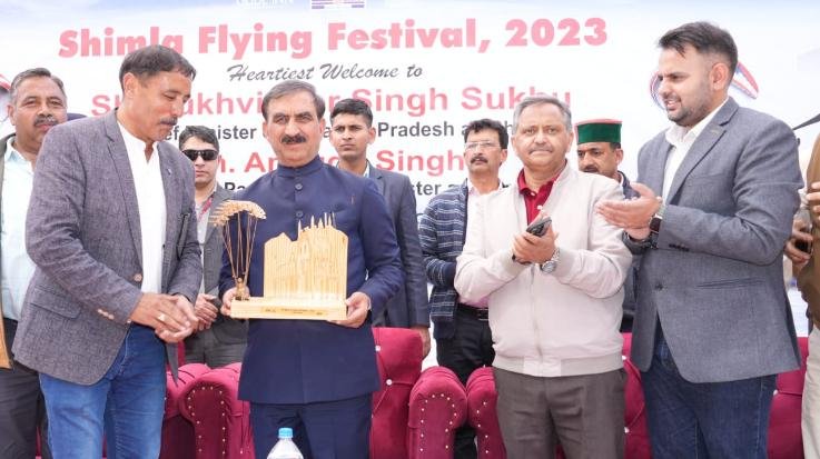  Government promoting tourism and green industries: Chief Minister