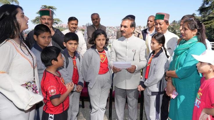 State government will provide financial assistance to Himachali players participating in the World Grappling Championship.