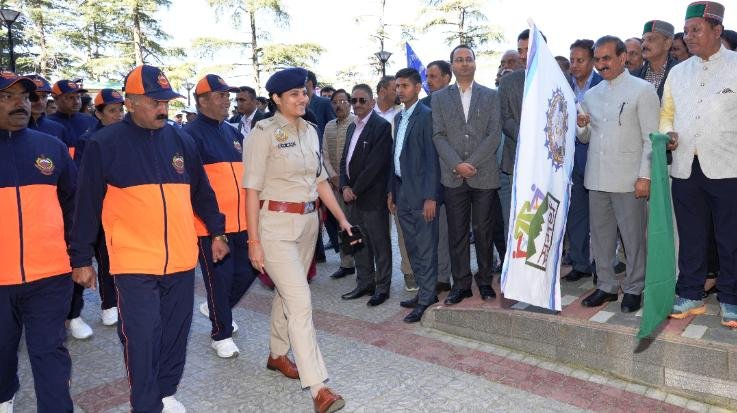  Unity in difficult times is a symbol of Himachali culture: CM