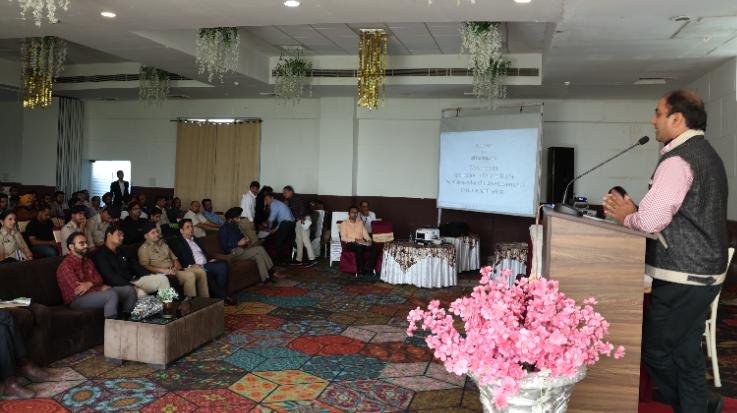 Government committed to providing time bound services through digital transformation: Abhishek