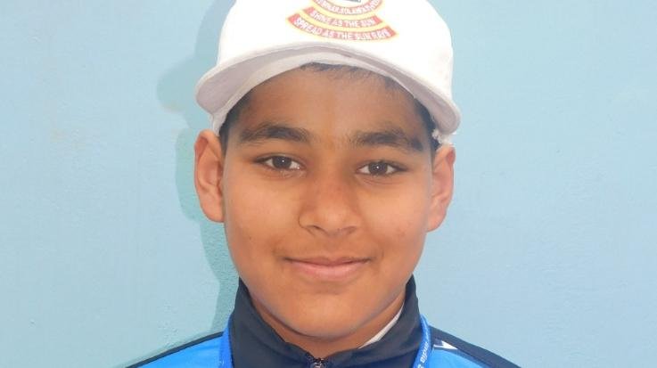 Gunjan of BL School Kunihar will represent Himachal at the national level.