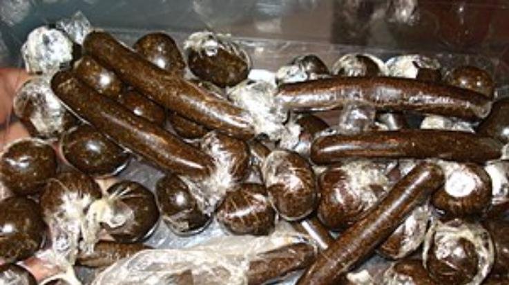 Jwalamukhi police recovered 20.75 grams of hashish from the person