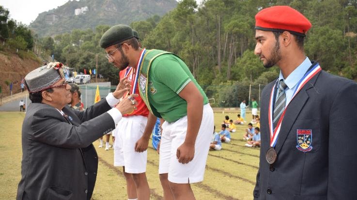 Quality education is necessary for overall development: Dr. Shandil