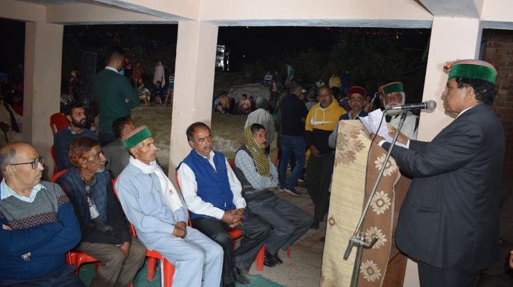 Fairs and festivals are indicative of our rich culture and traditions: Dr. Shandil