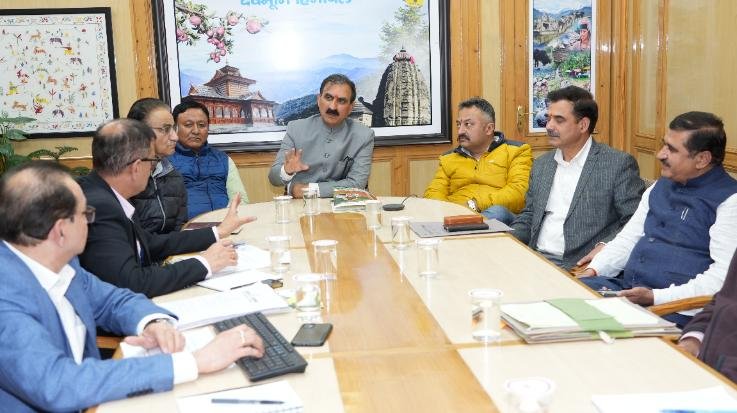 11 eco-tourism sites identified in Himachal: Chief Minister