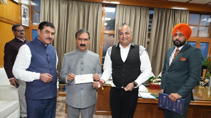 World Book of Records praised the efforts of the state government in the disaster.