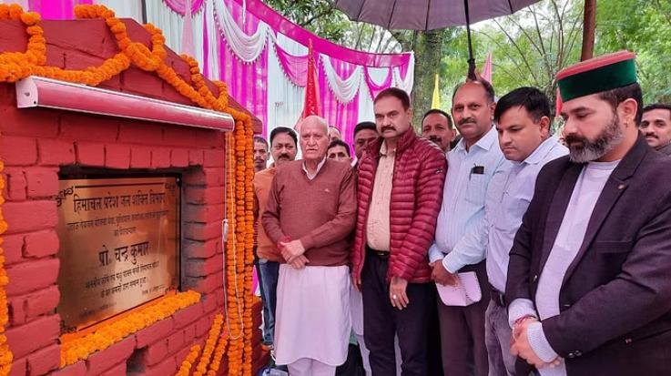 Agriculture Minister Chandra Kumar said, the aim of the government is to provide pure tap water to every house.
