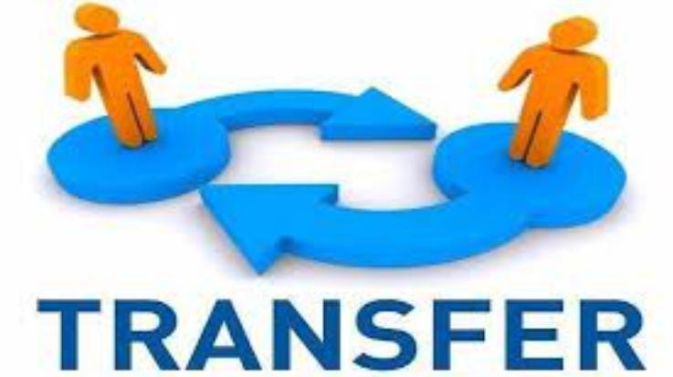 Government changed four police officers, transfer order of one canceled