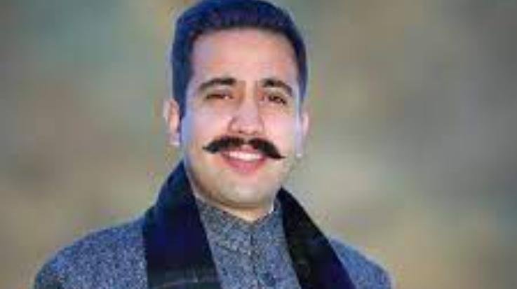 Vikramaditya Singh on his visit to Solan on 20th