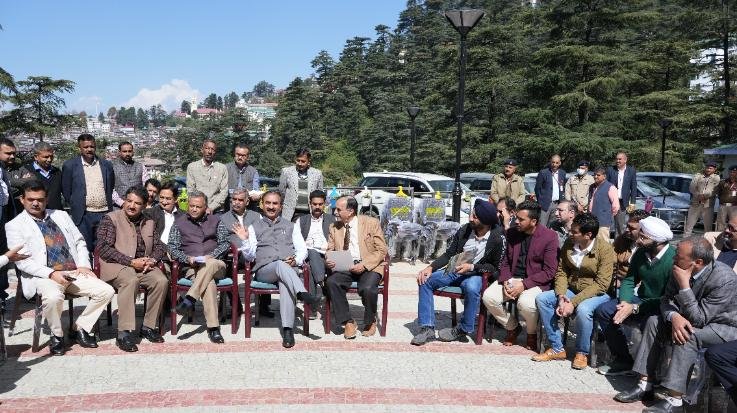  State government will reduce SRT and other taxes on tourist vehicles: Chief Minister