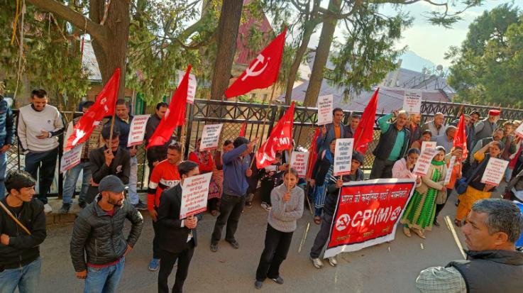  Shimla: UN should stop Israeli attacks on Gaza Strip: CPI(M) 111