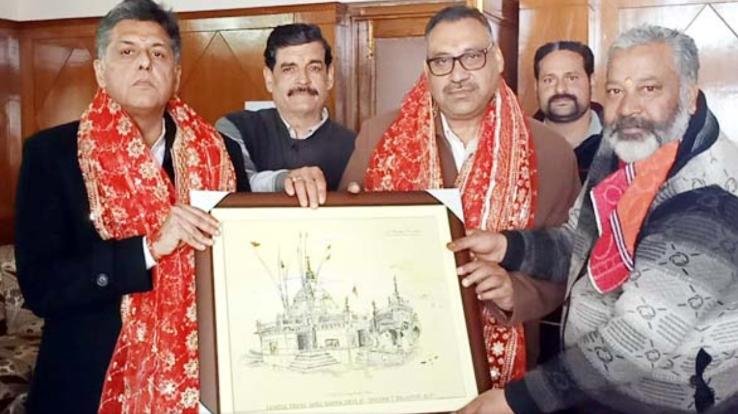 नितिन गडकरी ने पंजाब और हिमाचल के श्रद्धालुओं के साथ किया धोखा : मनीष तिवारी