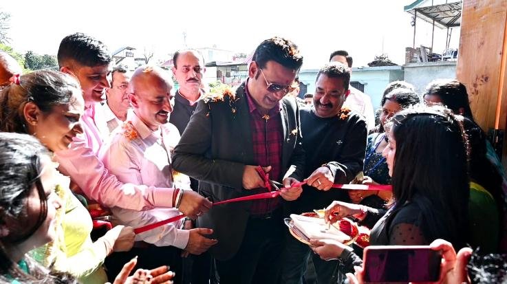 Dharamshala: 500 youth will be trained in drone technology: Bali