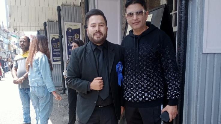  Shimla: Now Himachali YouTuber Pawan Dragta is famous in Bollywood. 111