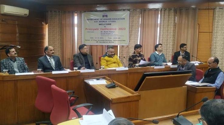 Himachal government will also do ranking of degree colleges