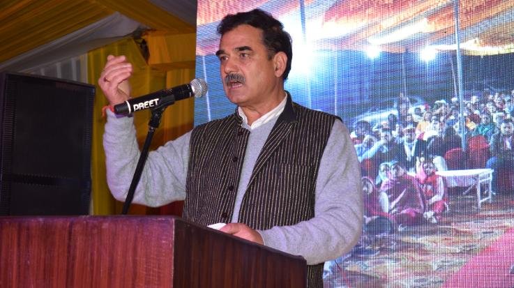 Arki: Festivals are an integral part of our culture: Sanjay Awasthi