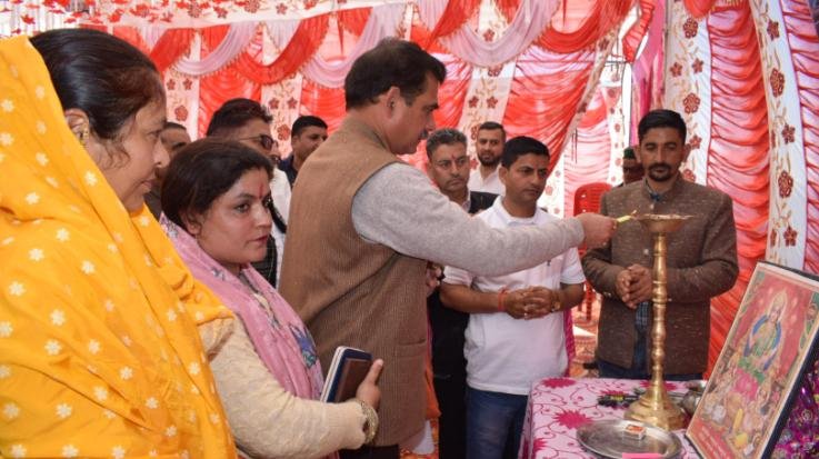Resolve to end evil from mind, lesson of Vijayadashami: Sanjay Awasthi