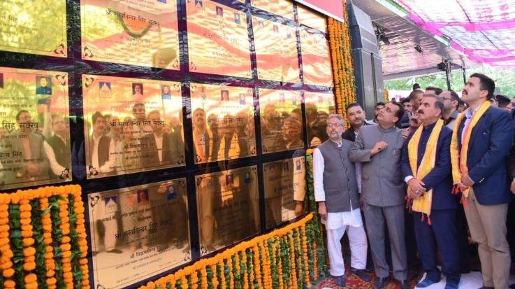  Shimla: Sukhu announces upgradation of Sunni Hospital to 100 bed capacity