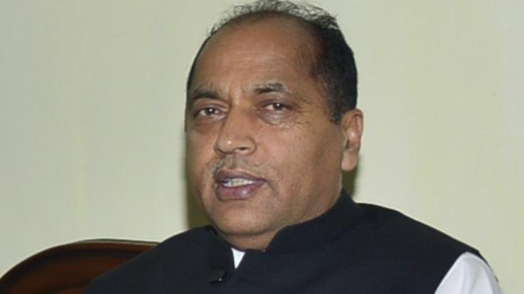 Vijay Dashami is a symbol of victory of good over evil: Jairam Thakur