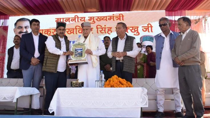  Shahpur: Dussehra is a festival of inspiration for moral values ​​and ethical conduct: Prof. Chandra Kumar