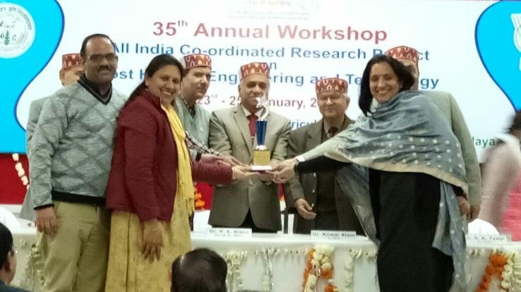 Nauni’s varsity PHET centre ranked second in India