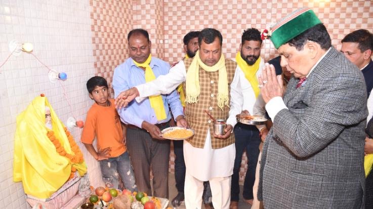  Adopt the message of Maharishi Valmiki in life: Dr. Shandil