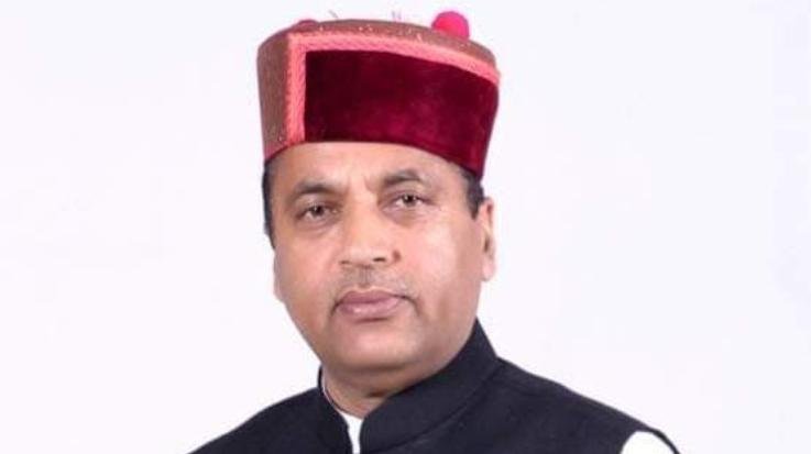 Misbehavior with a female journalist in Kullu was a shameful act: Jairam