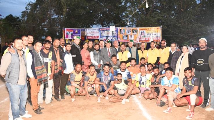 Solan: Always respect your folk culture and traditions: Dr. Shandil