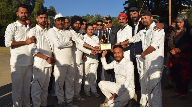 Solan: Sports competitions reduce stress: Dr. Shandil