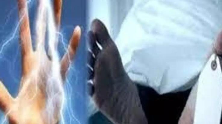  Youth dies due to electric shock in Sansarpur Terrace