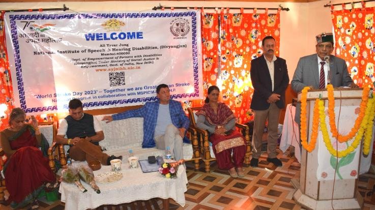 In case of stroke, it is necessary to immediately take the patient to the hospital: Dr. Shandil