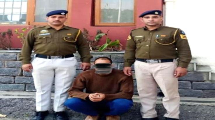Solan: Accused of stealing tap and cash sent to judicial custody