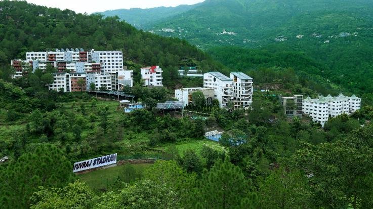 Solan: Shoolini University tops Times Higher Education ranking333