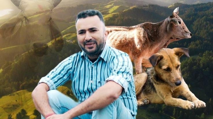 This is not a story, it is reality... of a common man 'Dheeraj Mahajan'