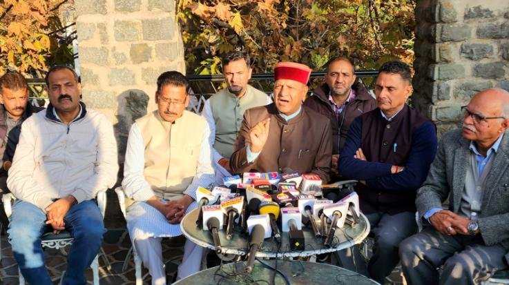 State government took loan of Rs 10300 crore in just 10 months: Bindal