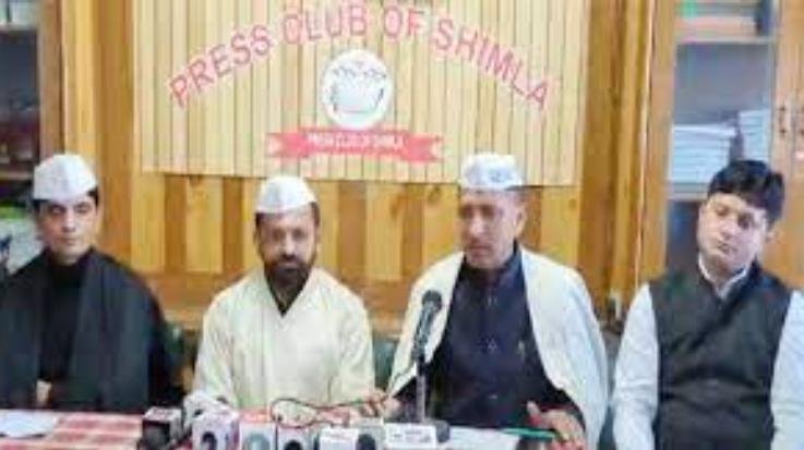  Shimla: Hatis gave time to the government till Diwali123