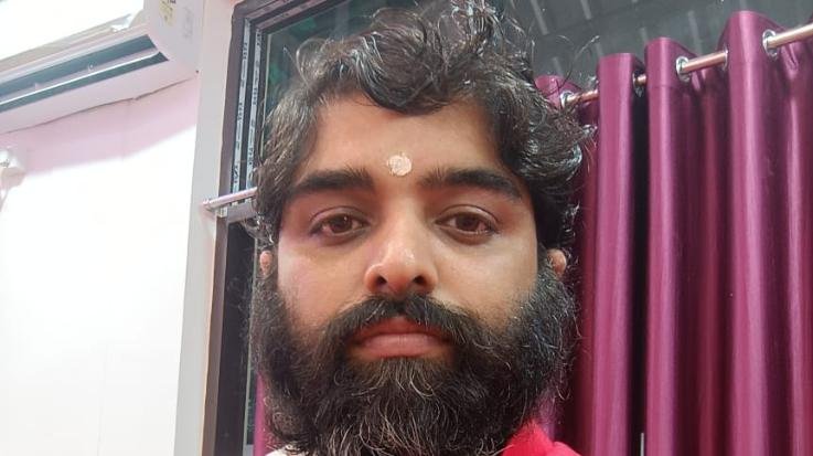 Kamal Kaushal of Central Sanskrit University Vedvyas Campus received Karmayoga Shri Award