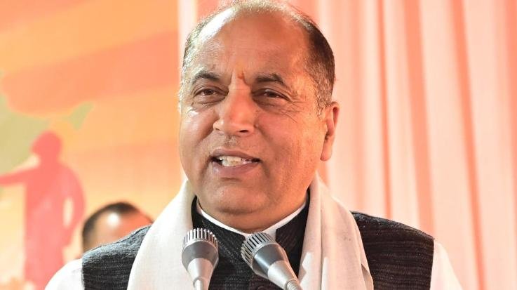 Those who raise the slogan of government of happiness are running the government of misery: Jairam